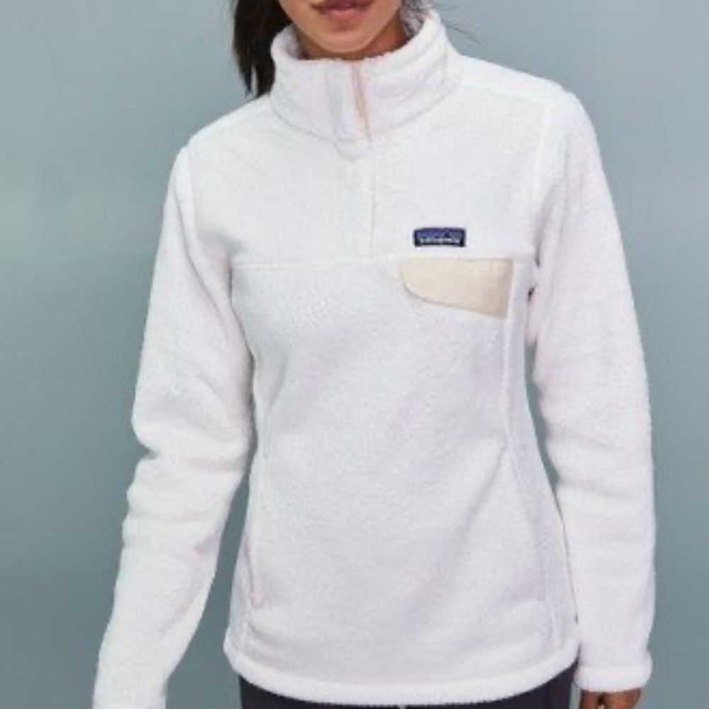 Patagonia Quarter Snap-T Fleece